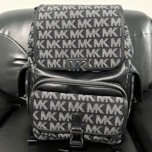 Bag from Michael Kors, Navy blue/black